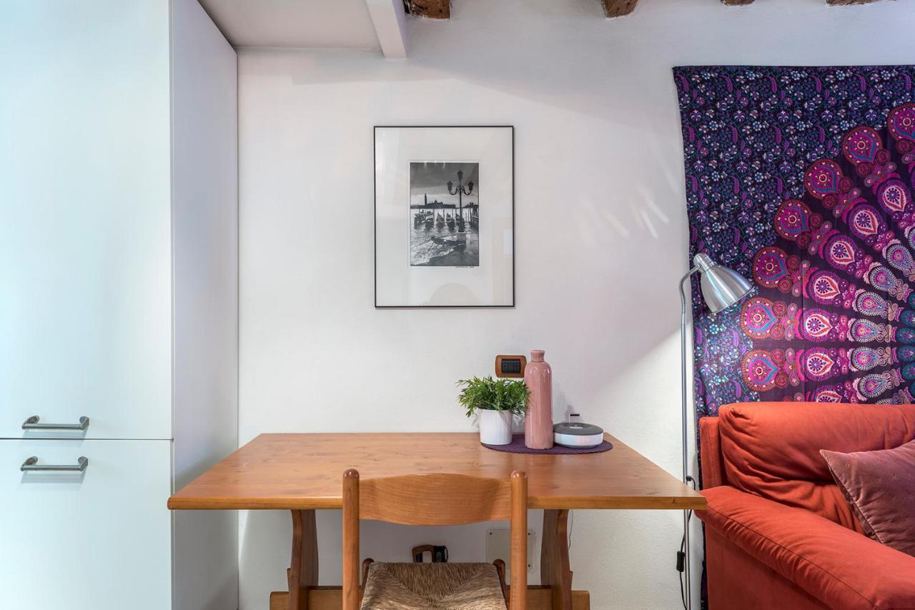 Piccolo - Cozy Studio In The Heart Of Authentic Venedig Exterior foto