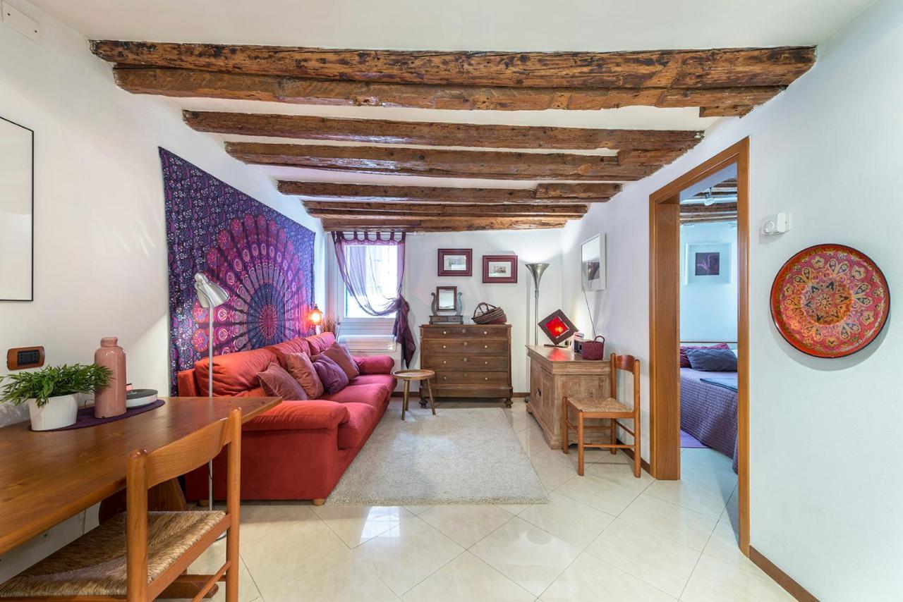 Piccolo - Cozy Studio In The Heart Of Authentic Venedig Exterior foto