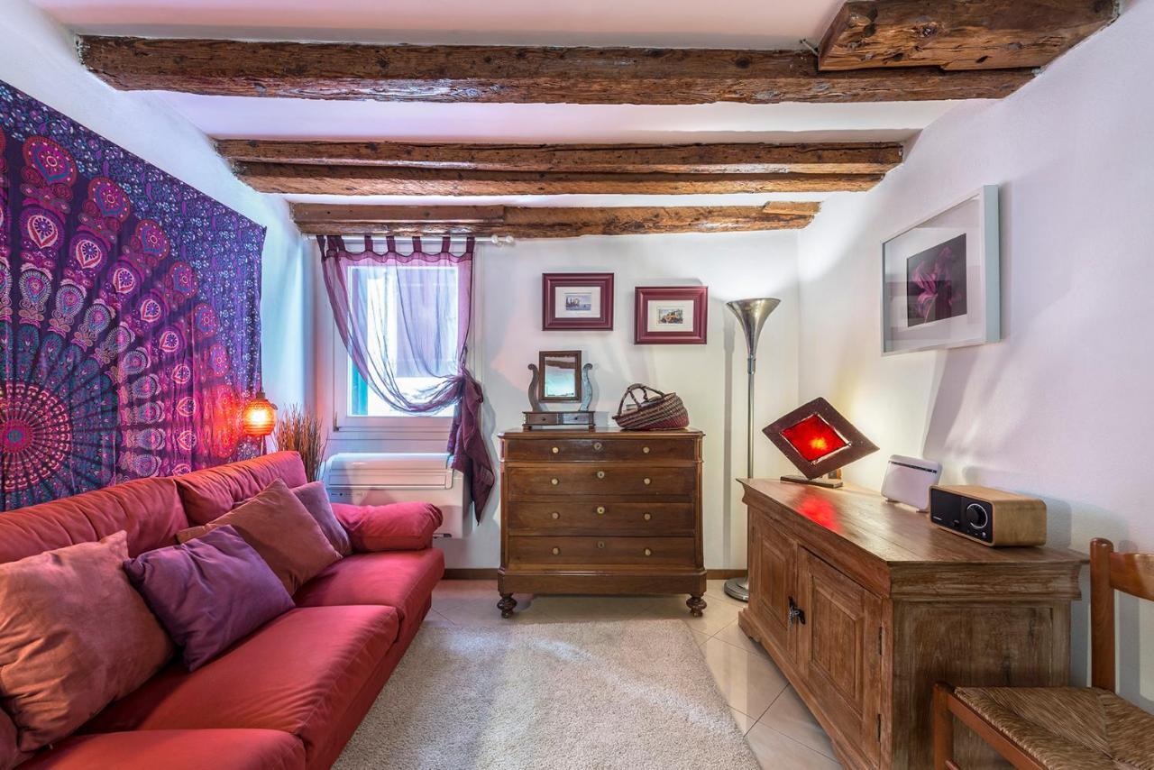 Piccolo - Cozy Studio In The Heart Of Authentic Venedig Exterior foto