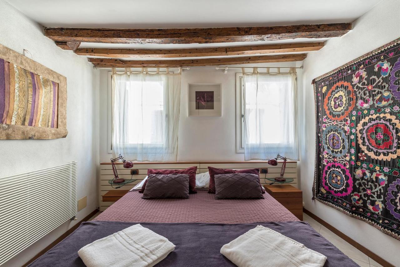 Piccolo - Cozy Studio In The Heart Of Authentic Venedig Exterior foto