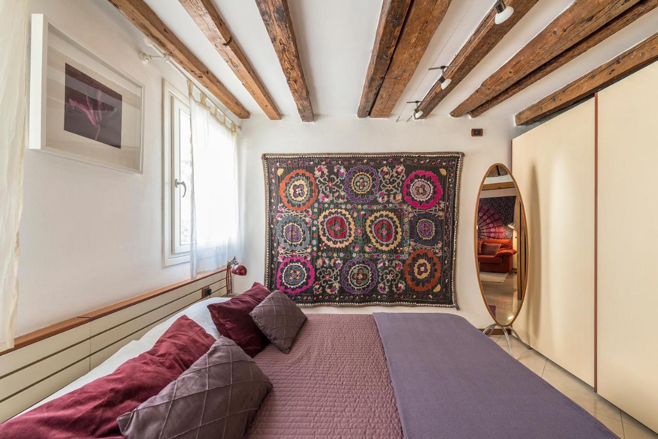Piccolo - Cozy Studio In The Heart Of Authentic Venedig Exterior foto
