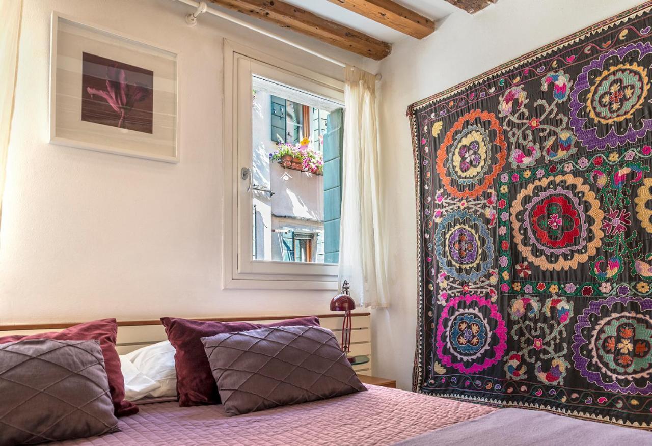 Piccolo - Cozy Studio In The Heart Of Authentic Venedig Exterior foto