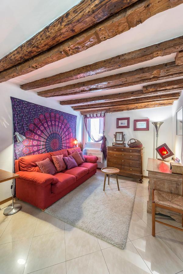 Piccolo - Cozy Studio In The Heart Of Authentic Venedig Exterior foto