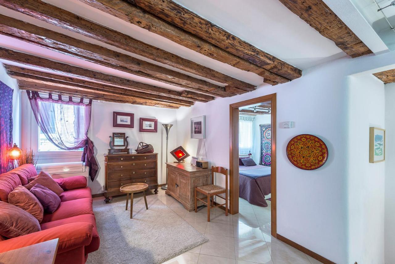 Piccolo - Cozy Studio In The Heart Of Authentic Venedig Exterior foto