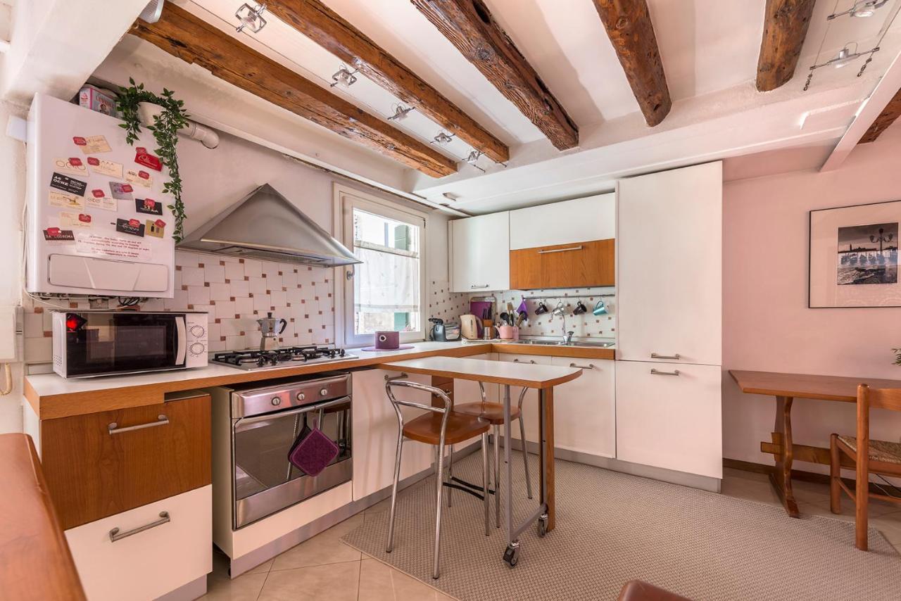 Piccolo - Cozy Studio In The Heart Of Authentic Venedig Exterior foto