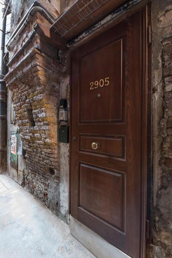 Piccolo - Cozy Studio In The Heart Of Authentic Venedig Exterior foto
