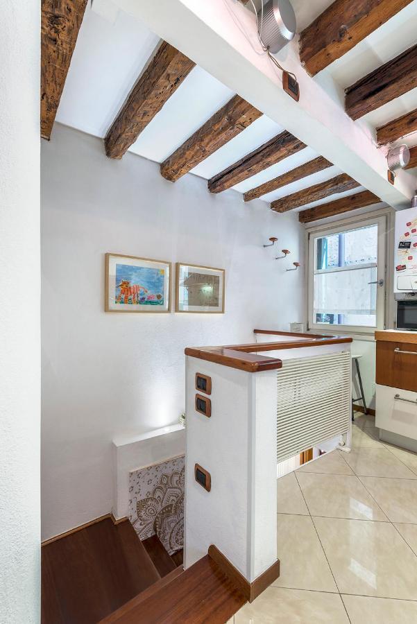 Piccolo - Cozy Studio In The Heart Of Authentic Venedig Exterior foto